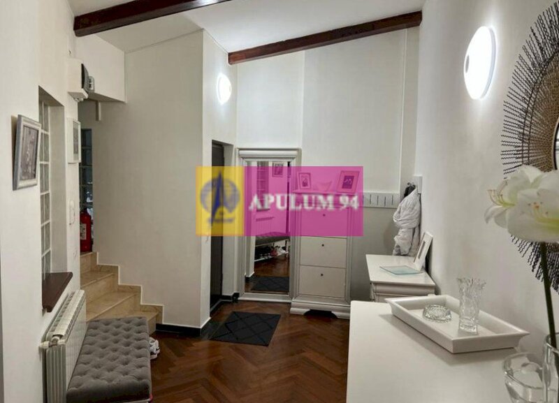 Apartament 4 camere LUX in VILA, 130mp, zona Unirii-Fantani